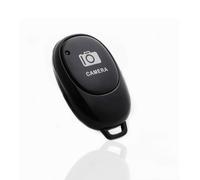 Mini bouton de télécommande sans fil Bluetooth, retardateur de caméra, obturateur, téléphone Selfie pour IOS / Android