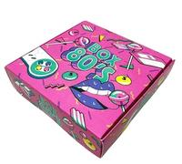 Mini Box Bonbons Années 80-13 références différentes pour redécouvrir le plaisir des bonbons des années 80 - Assortiment de confiseries 280g