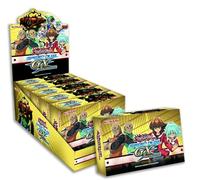 Mini Box Speed Duel - KONAMI - Speed Duel GX: Midterm Paradox Mini Box - 4 decks prêts-à-jouer - 100 cartes - 12 Skill Cards