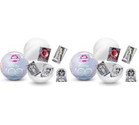 Mini Brands 5 Surprise 77426 100 Years of Wonders, Disney Platinum Limited Edition, Capsule Surprise, véritable Jouet de Collection Miniature Brands, Unique (Lot de 2)