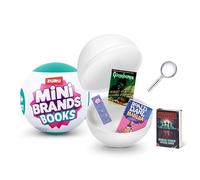 Mini Brands- Mini Single Books (1 Capsule), 77493, Series 1