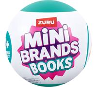 Mini Brands Books Surprise Bal Assorti