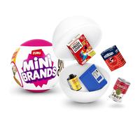 Mini Brands Capsule Aveugle Rétro Épicerie | 1 Aléatoire