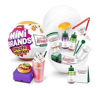 Mini Brands Capsule Create Krispy Kreme Halloween série 1 de ZURU