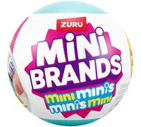 Mini Brands Capsule d'accessoires réfrigérateur
