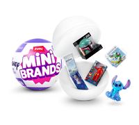 Mini Brands Disney Store Série 3 Capsule de ZURU, (1 Capsule)