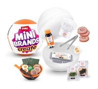 Mini Brands Create MasterChef Capsule par ZURUMaster Chef Single Capsule, Series 1