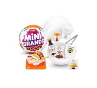 Mini Brands create - MasterChef - Série 2 - 1 pièce