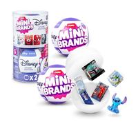 Mini Brands Disney Store Série 3 Capsule de ZURU, (2 Capsules)