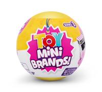 Mini Brands Global series 3 carton 24 pièces
