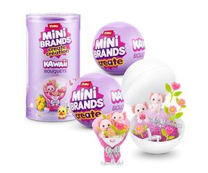 Mini Brands-Kawaii Bouquet-Series 1
