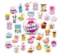 ZURU Figurine Kawaii Mini Brands S1 - 25 pièces/PDQ - Modèle aléatoire