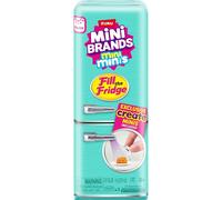 ZURU Mini Brands Fill The Fridge Playset S1 Capsule