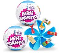 Mini Brands Lot de 2 Capsules Surprise série 2