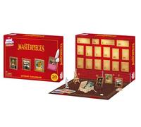 Mini Brands-MASTERPIECES-Series 1 Advent Calendar (20PCS MINIS)