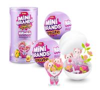 Mini Brands Mini Kawaii Bouquet Capsule Series 1 (2 Pack) de ZURU