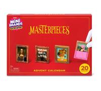 Mini Brands Mini Masterpieces Advent Calendar Series 1