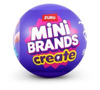 Mini Brands Mini Snow Globe Disney Capsule Series 1