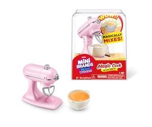 Mini Brands Really Works Magic Cook Kitchen Capsule Série 1 (Mixeur) de ZURU, Électroménager Miniature Qui Fonctionne Vraiment