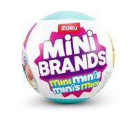 ZURU Mini Brands Capsule d'accessoires réfrigérateur