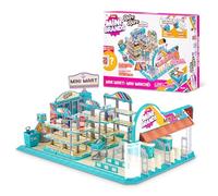 MINI BRANDS-Retro Grocery Mini Mart MINI BRANDS-Series 1