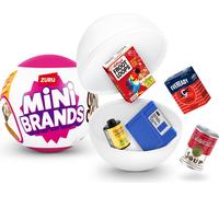Mini Brands - Retro - Série 1 - Boule surprise