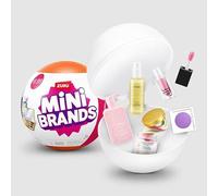 Mini Brands Ulta Beauty Series 1: 5 Miniature Beauty Products Replicas, Mystery Capsule, Unisex, All Ages