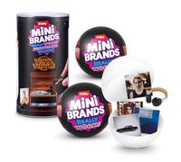 Mini Brands-Vinyl-Series 1-Capsule,2PK