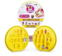 Mini Brands ZURU Collector's Case Series 3-30 Mini Objets de Collection avec 5 minis mystères