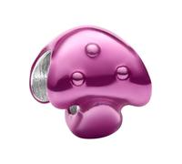 Mini breloque champignon rose