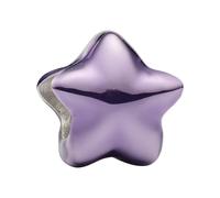 Pandora Mini Charm Étoile Violette one size