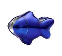Mini breloque poisson bleu