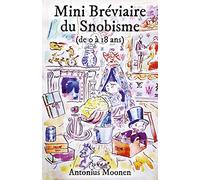 Mini breviaire du snobisme
