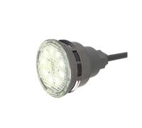 Mini-Brio + M6 - Mini projecteur LED piscine à visser sur le refoulement - Blanc Chaud - CCEI