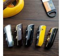 Mini Briquet Chalumeau Cigare Cohiba 3 Torche