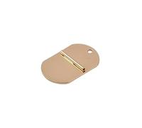 Mini Broche Adaptateur Convertisseur Pratique pour Echarpes Hijabs Châles Invisible Métal Revers Pin Back Décoration Élégante, One Size, Comme décrit, Comme décrit.
