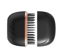 Mini Brosse À Lisser Les Cheveux Sans Fil - Fournitures Portables De Coiffure, Peigne Pour Lisser Les Cheveux - Pour Femmes Filles Dames Voyageurs Professionnels Engagés Mariées Mais