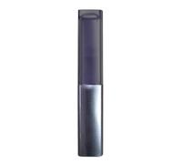 Mini brosse à lisser sans fil - Peigne chauffant 2 réglages de chaleur | Taille de rouge à lèvres portable, dents anti-brûlure, chargement de type C, autonomie de 20 minutes