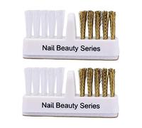 Mini brosse de nettoyage pour perceuse à ongles Art Cleaner Brush Cleaner Brush Cleaner