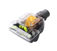 Mini Brosse De Sol Turbo, Compatible for Dyson, Outil De Nettoyage Des Crevasses Du Lit, Compatible for Universel, 32mm 1.25 Pouces, Remplace Le Rouleau Détachable