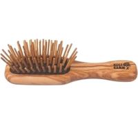 Mini brosse en bois - picots en bois