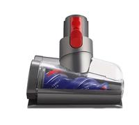 Mini brosse motorisée anti-enchevêtrement pour aspirateurs Dyson V7/V8/V10/V11/V15 - Brosse pour matelas et meubles, élimine poils d’animaux et acariens