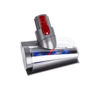 Mini brosse motorisée, compatible avec Dyson, V7 V8 V10 | Pour V11, V15; attache rapide pour tissus d'ameublement, matelas et poils d'animaux