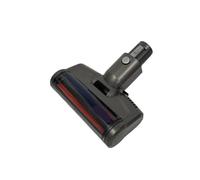 Mini brosse motorisée for lit, compatible avec les aspirateurs JIMMY JV85 Pro/H9 Pro/H9 Flex/H10 Flex/H10 Pro - Tête de brosse électrique anti-particules, pièce de rechange anti-enchevêtrement