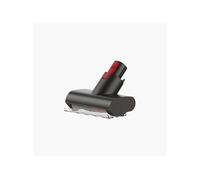 Mini Brosse Motorisée pour Aspirateur Balai U16 Flex/U20/U15, Idéal pour Nettoyer La Poussière, Saleté et Poils sur Matelas et Meubles Rembourrés