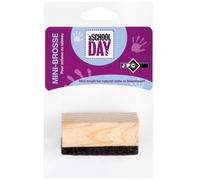 Mini Brosse Pour Ardoise Natur.