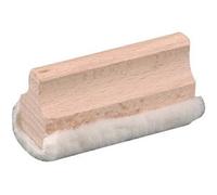 Mini brosse pour tableau blanc, en bois