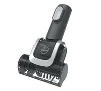 Mini brosse turbo Hoover J76LF pour aspirateur avec loquet, accessoire d'origine, pour tapis, tissus et mobilier tapissé, poils d'animaux, Compatible avec le Hoover HL5