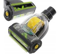 Mini brosse turbo pour aspirateur 35 mm, multifonctionnelle