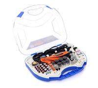 Mini broyeur 270W + accessoires 210 pièces KD10753